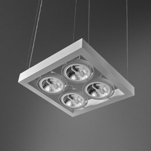 Lampa Aquaform wisząca